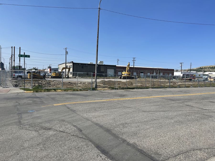 1403 1st Ave N, Billings, MT 59101